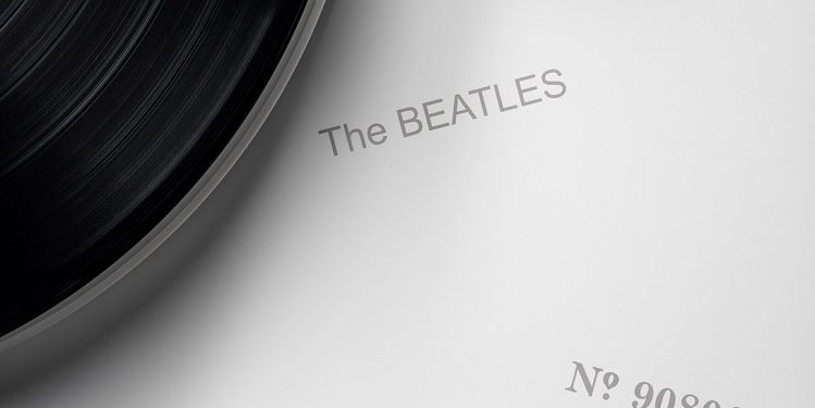 The Beatles – The White Album Dirilis Ulang