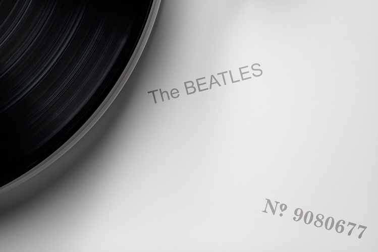  The Beatles – The White Album Dirilis Ulang