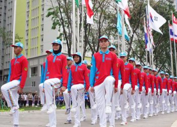 Seluruh Proses Lancar Jaya, APC Puji Indonesia