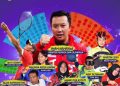 Ayoooo Berburu Official Merchandise Asian Para Games 2018 di GBK Senayan