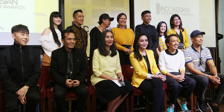  Indonesian Television Awards Jaga Kejujuran Penilaian