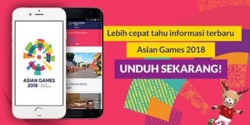 Pantau Pertandingan Asian Para Games 2018 Lewat Mobile App