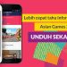 Pantau Pertandingan Asian Para Games 2018 Lewat Mobile App