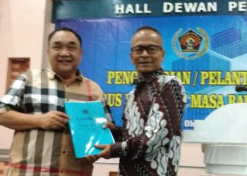 Ketua PWI Minta Siwo Pusat Lebih Aktif Cermati Prestasi Olah Raga