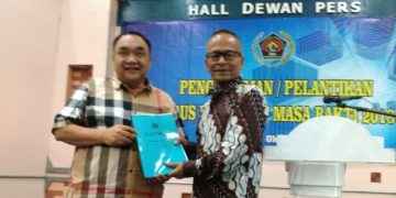 Ketua PWI Minta Siwo Pusat Lebih Aktif Cermati Prestasi Olah Raga