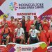 Jelang Penutupan Asian Para Games, Bulutangkis Dulang 4 Medali Emas