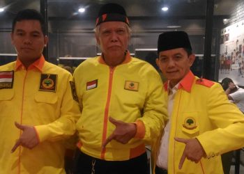 Konsolidasi Tim Pemenangan Partai Berkarya DKI Jakarta