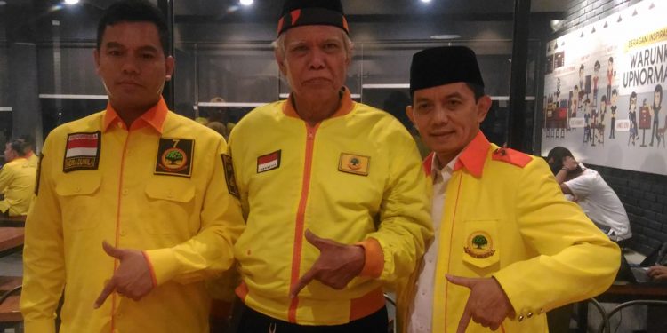 Konsolidasi Tim Pemenangan Partai Berkarya DKI Jakarta