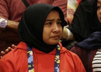 Kontroversi Penggunaan Jilbab pada Blind Judo Asian Para Games