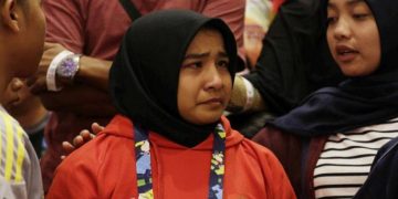 Kontroversi Penggunaan Jilbab pada Blind Judo Asian Para Games