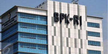 Tunjangan Pejabat yang Ditugaskan di BPK
