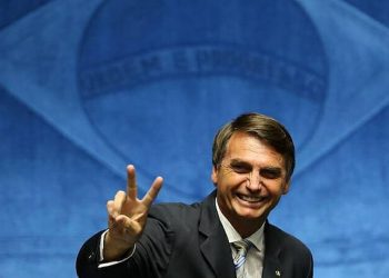 Bolsonaro Tempe Atau Kedelai