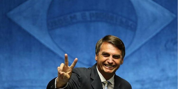 Bolsonaro Tempe Atau Kedelai