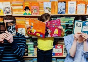 Thebookfamilyrogerson, Keluarga yang Dikuasai Buku