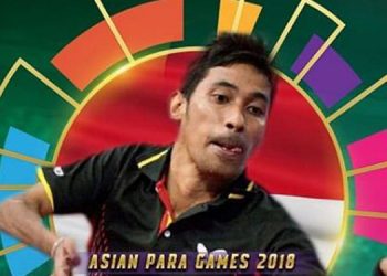 Sorak-sorai di Ancol, David Jocobs Raih Emas untuk Indonesia