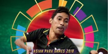 Sorak-sorai di Ancol, David Jocobs Raih Emas untuk Indonesia