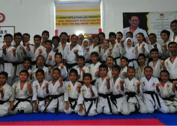 Dewan Guru Inkai Dapat Honor Bulanan