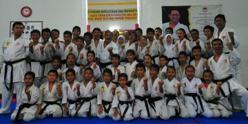 Dewan Guru Inkai Dapat Honor Bulanan