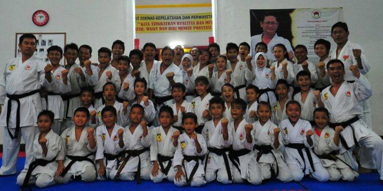 Dewan Guru Inkai Dapat Honor Bulanan