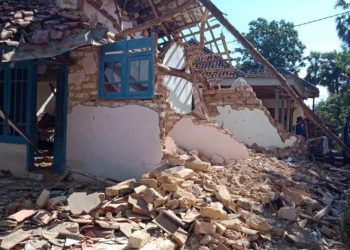 Gempa 6,3 SR di Situbondo, 3 Meninggal