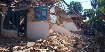 Gempa 6,3 SR di Situbondo, 3 Meninggal