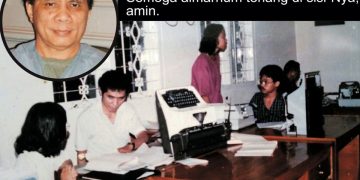 Ingat Bung Hakim Galut, Ingat “Bang Jaya”