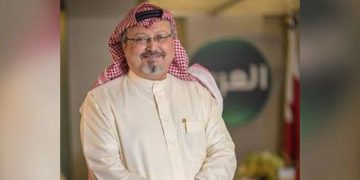 Khashoggi sampai di Twitter Qahtani
