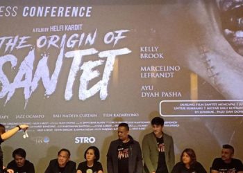 Film ‘The Original of Santet’ akan Sumbang Korban Bencana Sulteng Rp1 Miliar jika…