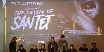Film ‘The Original of Santet’ akan Sumbang Korban Bencana Sulteng Rp1 Miliar jika…