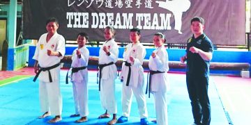 Hermawan Sulistyo adalah Karate Inkai Masa Depan