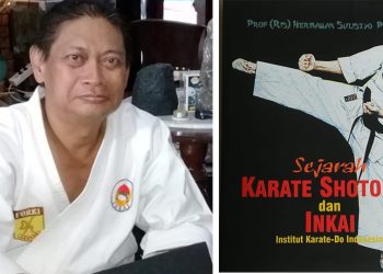 Hermawan Sulistyo, Penulis Sejarah Shotokan dan Inkai