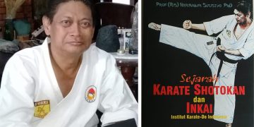 Hermawan Sulistyo, Penulis Sejarah Shotokan dan Inkai