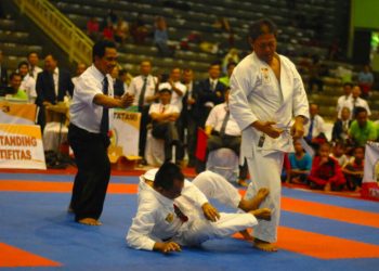 Hermawan Sulistyo Menatap Olimpiade 2020