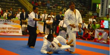 Hermawan Sulistyo Menatap Olimpiade 2020