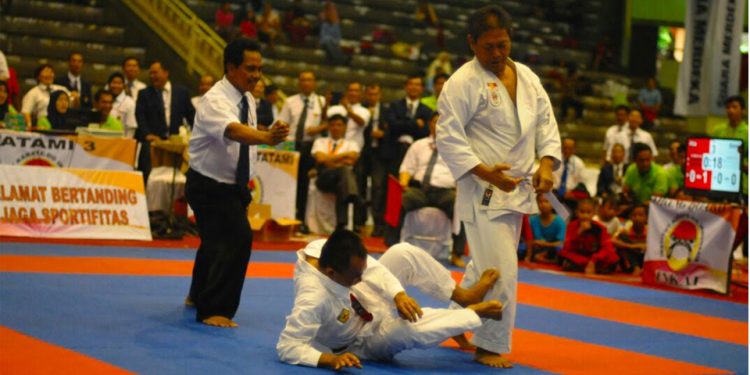 Hermawan Sulistyo Menatap Olimpiade 2020