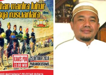 Protes Budaya dari Yogya
