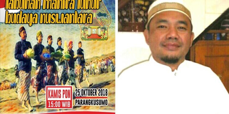 Protes Budaya dari Yogya
