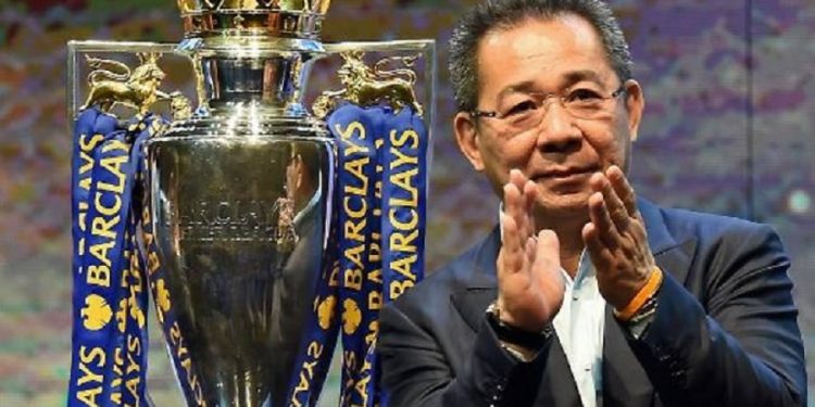 Pemilik Leicester City FC Tewas Dalam Kecelakaan Helikopter