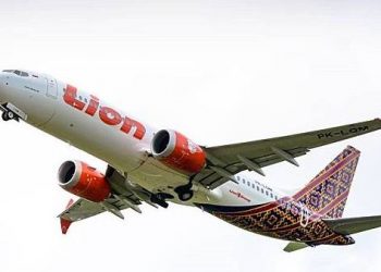 Menhub: Pesawat Lion Air JT610 Layak Terbang
