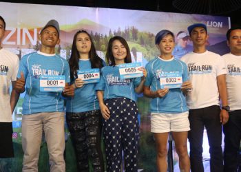 Zink Trail Run , Lomba Lari Penuh Tantangan di Ranca Upas