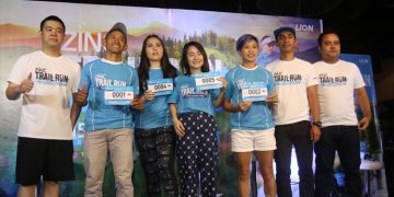 Zink Trail Run , Lomba Lari Penuh Tantangan di Ranca Upas