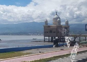 Literasi Tsunami dari Tonggolobibi