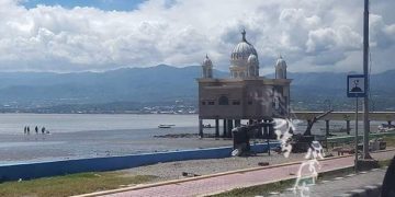 Literasi Tsunami dari Tonggolobibi