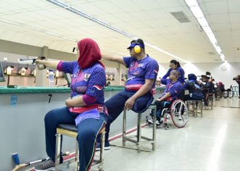 Atlet Asian Para Games 2018 Ikuti Klasifikasi Mulai Besok