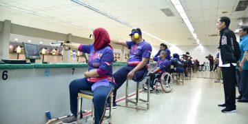 Atlet Asian Para Games 2018 Ikuti Klasifikasi Mulai Besok