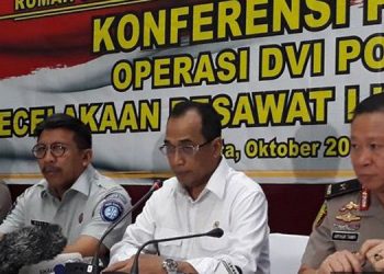 Menhub: Sanksi Lion Air Tunggu Penyelidikan KNKT