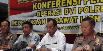 Menhub: Sanksi Lion Air Tunggu Penyelidikan KNKT
