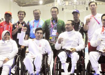 Menpora Imam Nahrawi: Bonus Peraih Medali Asian Para Games Segera Cair!