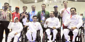 Menpora Imam Nahrawi: Bonus Peraih Medali Asian Para Games Segera Cair!