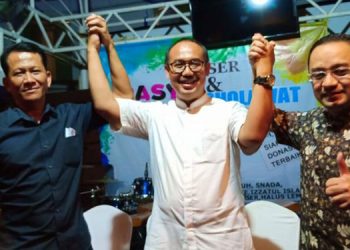 Konser Nasyid dan Sholawat untuk Kerukunan Bangsa dan Gempa Sulteng